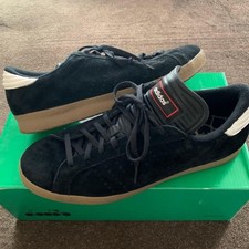 Adidas Men Men 9.0US Originals Rod Laver Vin Mita Limited Edition Sportswear Ico