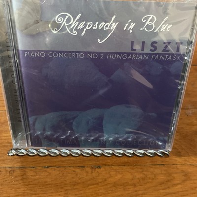 Con Pno 2/Hungarian Fantasy by F. Liszt (CD, 2004)