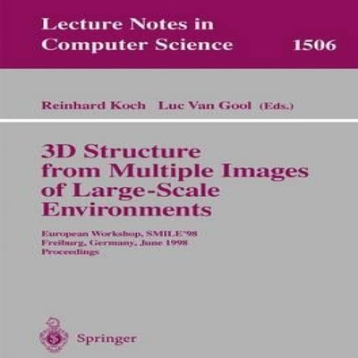 3D Structure from Multiple Images of Large-Scale Environments Eur