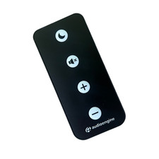 New Remote Control for Audioengine HD6 HD5 A5+ A5 Bookshelf Speakers