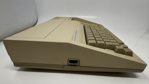 Texas Instruments TI-99/4A Home Computer w/ Power Supply +AV & Joysticks -Tested - Afbeelding 5 van 10