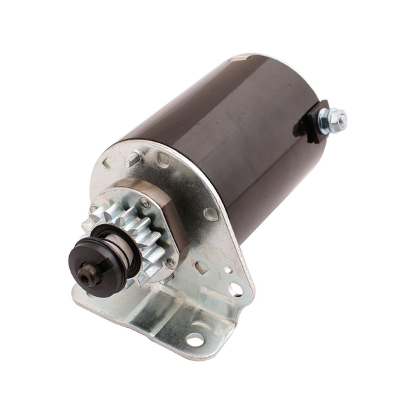 Anlasser 14 ZäHne Metall Passend FüR Briggs & Stratton, Vgl-Nr. 69355, 593936-image