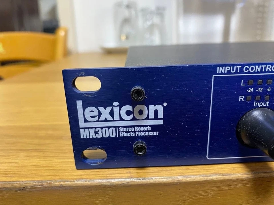 Lexicon MX300 Stereo Reverb Free Shipping From Japan - Image 3 of 4