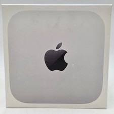 New 2024 Apple Mac Mini M4 10 Core 4.5GHz 16GB RAM 256GB SSD MU9D3LL/A