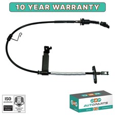 CLUTCH CABLE FOR HYUNDAI i10 i 10 1.0 1.2 1.2i PETROL 415100X910, 415100X911