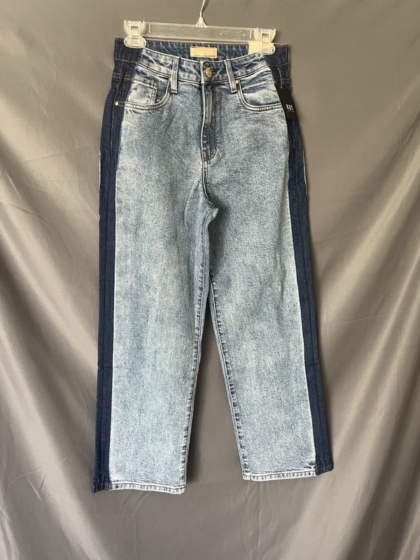 Kut From The Kloth Charlotte Wide Leg Llhighnrisenjeans-$119-0-NWT