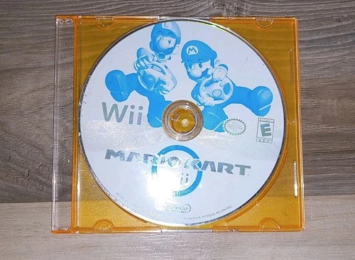 Mario Kart Wii (Nintendo, 2008)