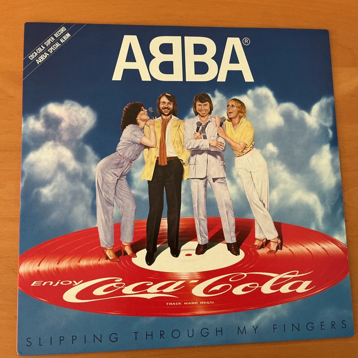 Las mejores ofertas en Discos de vinilo de ABBA casi nuevos (NM o