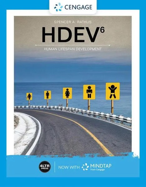 Hdev | Spencer Rathus | Englisch | Taschenbuch | Kartoniert / Broschiert | 2019-image