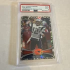 2012 Topps Chrome Camouflage Refractor Tom Brady # /499 PSA 9 Patriots
