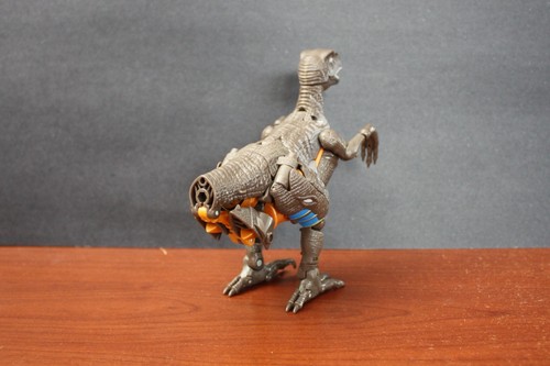 Transformers War for Cybertron Kingdom Bundle: Optimus Primal, Dinobot, Cheetor. - Picture 16 of 22