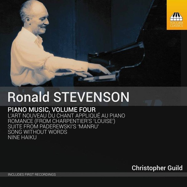Audio Cd - Christopher Guild - Piano Music, Vol.4 - Toccata Classics -D- Neu-image
