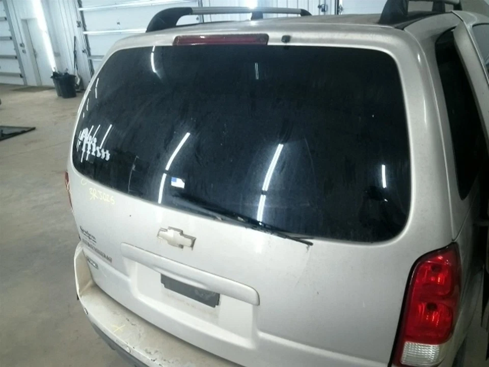 Trunk/Hatch/Tailgate SV6 With Privacy Tint Glass Fits 05-09 MONTANA 104901490 Foto 4 de 4