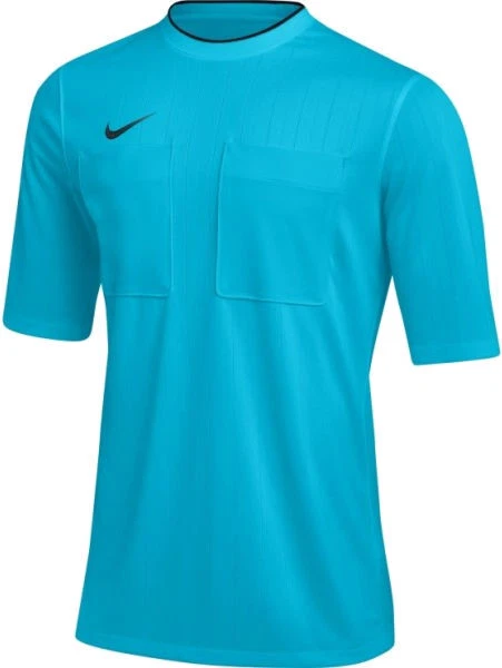 Nike Men Dri-Fit Gym Athletic Performance Sports Activewear Pockets Blue T-Shirt