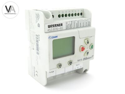 Woerner Crouzet SA12 Millenium II+ 453.876-60 / 88 950 041
