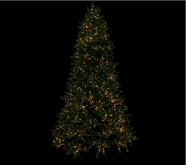 Santa's best 7ft christmas tree Clearance