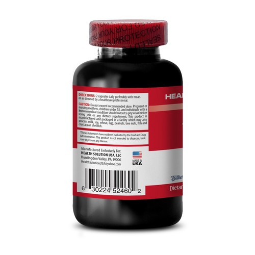 Taurine for eyesight - EYE VISION GUARD - Eye protection formula 2 Bottles - Picture 3 of 8