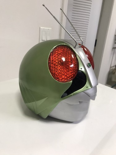 Yes!! You are the Kamen Rider!!! Full Cosplay set 1/1 wear mask&BELT - 第 11/20 張圖片
