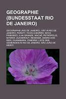 Geographie (Bundesstaat Rio De Janeiro) | Buch | 9781233235902