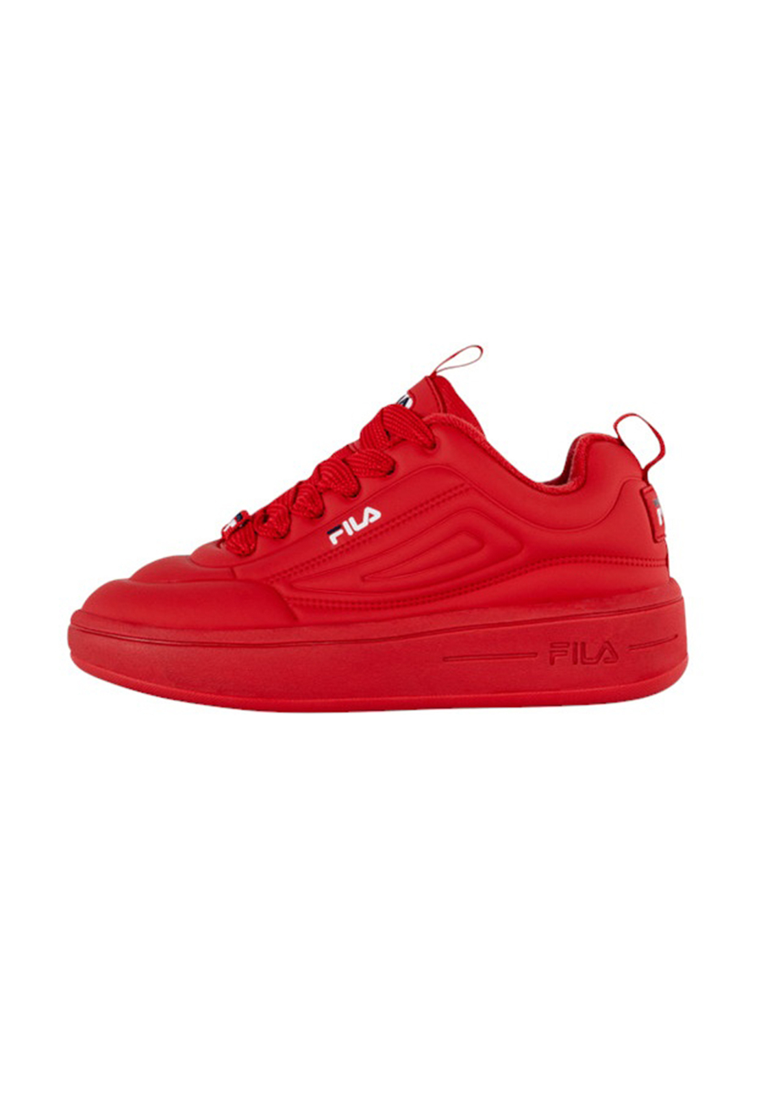 FILA SuperBubble WMN Scarpe da Ginnastica Unisex Casual FFW0536 30005 Red