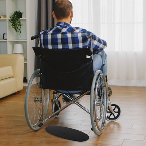 Wheelchair Guard Wheelchairs Parts Knee-scooter Bumpers Guards Lightweight - Bild 5 von 12