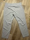 Fabletics Men’s Pants Sz.XL  "The Only Pants"  Shadow Gray Stretch — photo 5