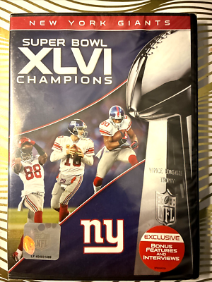 Super Bowl I-XL DVDコレクターズセット 未開封 NFL Super Bowl Collection: I-XL (DVD, 2006, 20-Disc Set) for