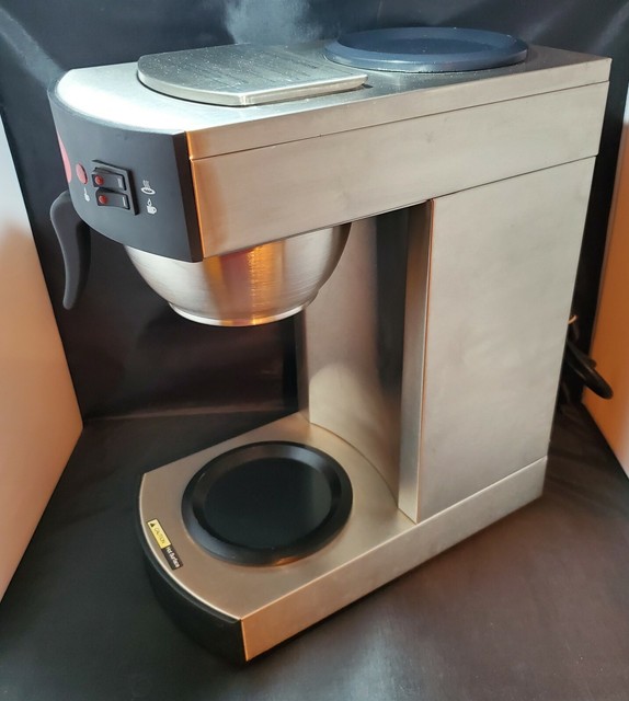 Avantco C10 12 Cup Pourover Commercial 