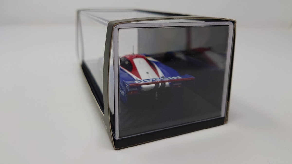 Ignition Model IG1068 - 1:43 Nissan R89c 1989 LeMans | eBay Ignition Model IG1068 - 1:43 Nissan R89c 1989 LeMans | eBay