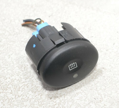 FORD Escort Cabrio MK 6 7 ALL (95-00) Schalter Heckscheiben Heizung #43666-B275