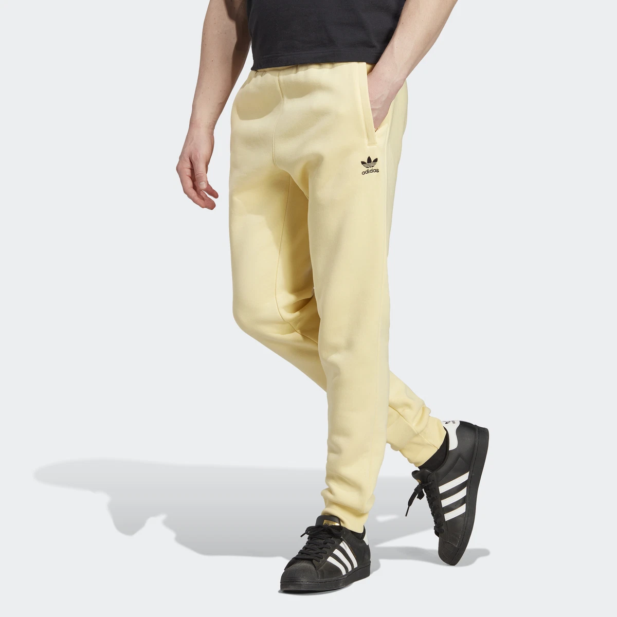 Trefoil essentials store pants