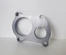 CT26 Turbo exhaust Flange 1hd-fte toyota landcruiser supra with screamer pipe