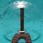 Vintage 6” BREAD & BUTTER PLATE By Fostoria CENTURY PATTERN — photo 2