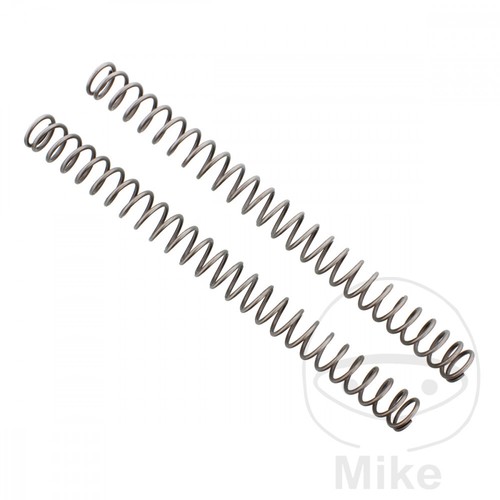 YSS Linear Fork Springs 4.6 N/mm Spring Rate For Suzuki RM 250 2004