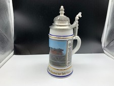 Pichet Rastal original Le chemin de fer au fil du temps. 24 cm. Excellent état