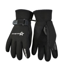 ROCKBROS Rękawice zimowe Termiczny polar Outdoor Jazda na rowerze Zimna pogoda Unisex