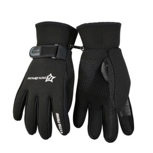 ROCKBROS Winter Gloves Thermal Fleece Outdoor Riding Cycling Cold Weather Unisex