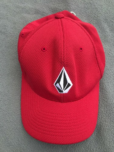 VOLCOM FLEX FIT HAT FlTTED CAP Men's 