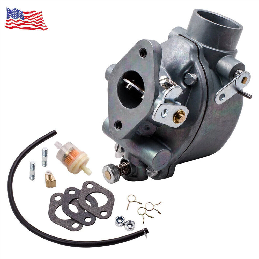 CQYD New 533969M91 Carburetor For Massey Ferguson TO35 35 40 50