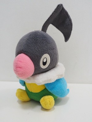 chatot plush