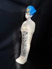 Statue of Egyptian Art Ushabti of Ramses king Ramesses Statue Replica