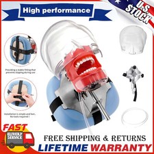 Dental Mannequin Head Dental Manikin Simulator Phantom Head Teaching Practicing