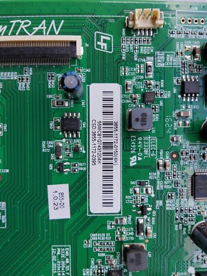 VIZIO 3655-1172-0150 MAIN BOARD FOR E55-D0