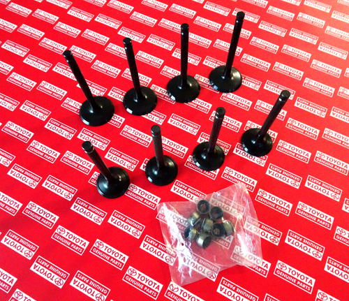 1976 1977 1978 1979 1980 1981 Toyota Celica RA23 RA25 RA28 RA40 2000 Gt 18RG - Photo 1 sur 9