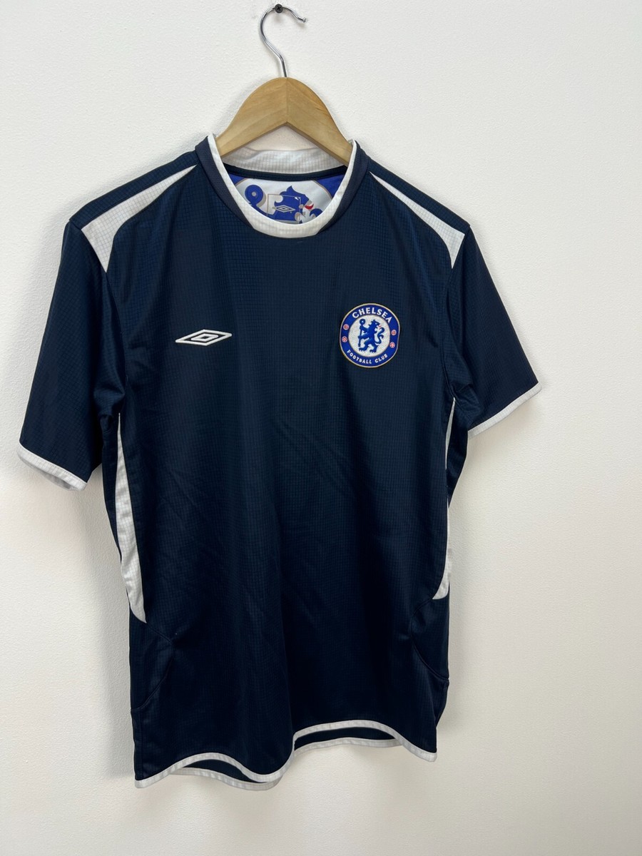 ウェア Chelsea 05-06 training shirt Umbro Chelsea Umbro 2005-06 Training Shirt Football Soccer Jersey