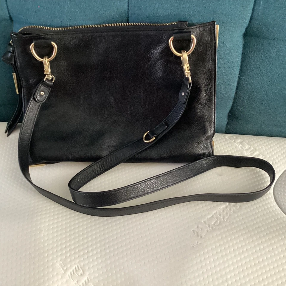 Bolso de mano Foley & Corinna para mujer, ¡apenas usado! Foto 4 de 4