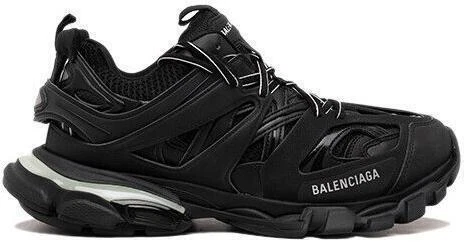 Balenciaga Track Sneaker White Dark Blue Yellow for sale | eBay