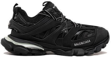 Preços baixos em Balenciaga Track LED Sneaker Black | eBay