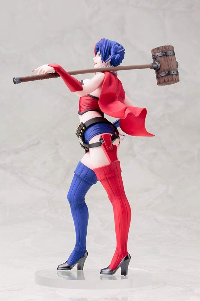 DC COMICS Bishoujo DC UNIVERSE Harley Quinn NEW52 ver. 2nd Edition