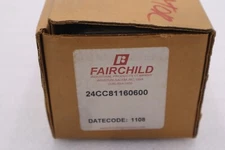 FAIRCHILD INDUSTRIAL PROD 24CC81160600 M/P CONVERTER W/REGULATOR STOCK 2279C